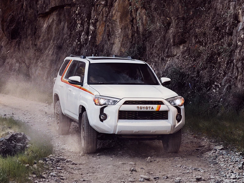 The Reliable 2023 Toyota 4Runner near Warren PA near Warren PA