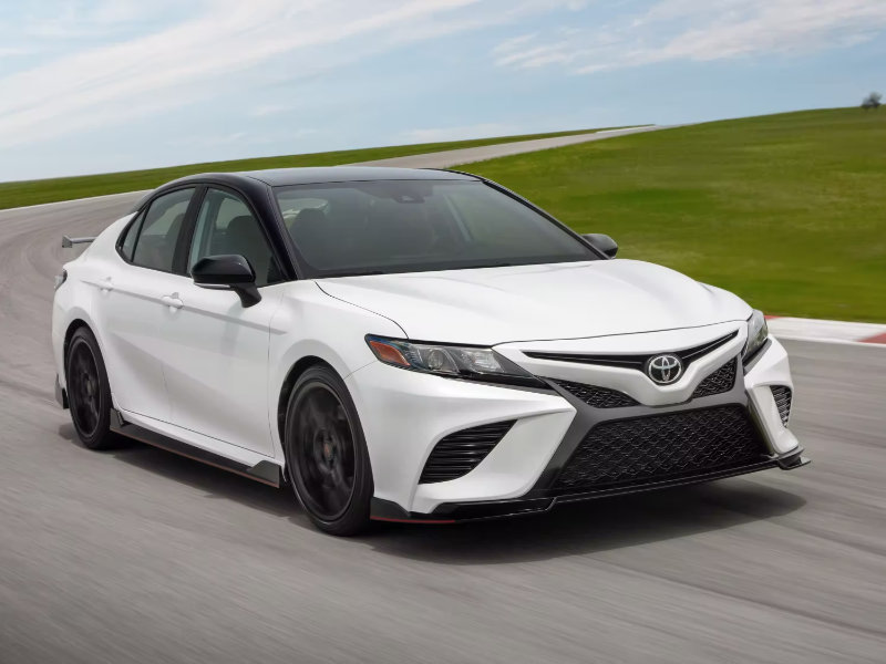 The 2023 Toyota Camry is eagerly anticipated by drivers near Warren OH