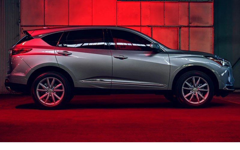Scarborough, ME - 2024 Acura RDX's Exterior Scarborough, ME - 2024 Acura RDX's Exterior
