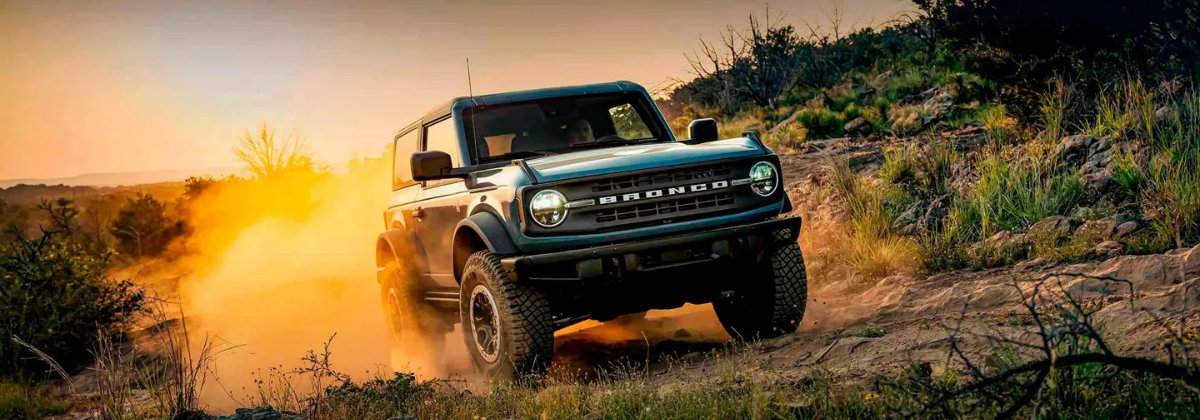 2024 Ford Bronco: Exploring Features and Capabilities