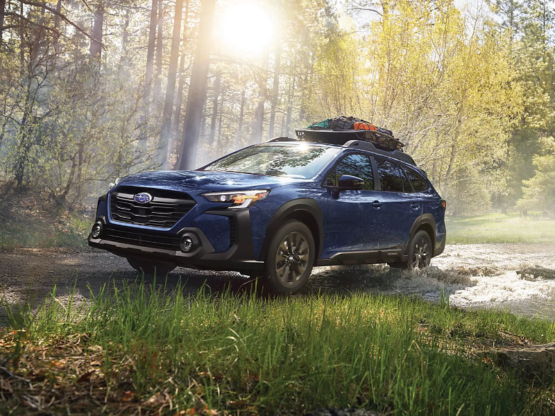 New Subaru Outback for Sale in Boulder Colorado