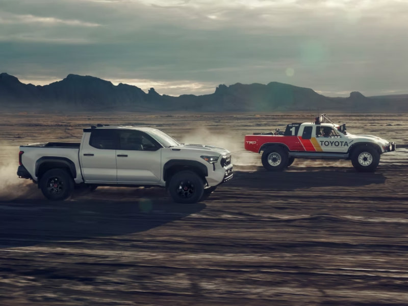 2024 Toyota Tacoma is Coming to Boardman OH