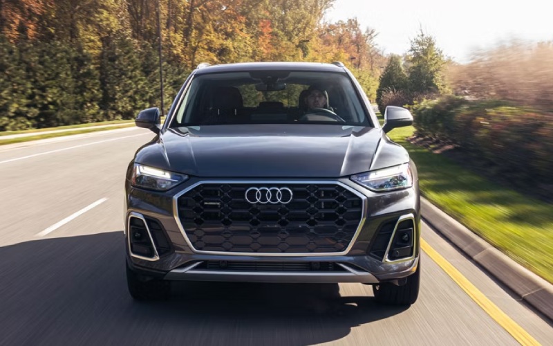 Monterey, CA - 2025 Audi Q5 Plug-in Hybrid's Mechanical Monterey, CA - 2025 Audi Q5 Plug-in Hybrid's Mechanical