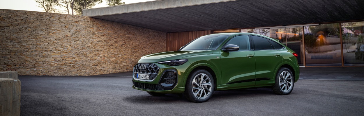 Everything You Need to Know Before Buying a New 2025 Audi Q5 Sportback near Monterey, CA Everything You Need to Know Before Buying a New 2025 Audi Q5 Sportback near Monterey, CA