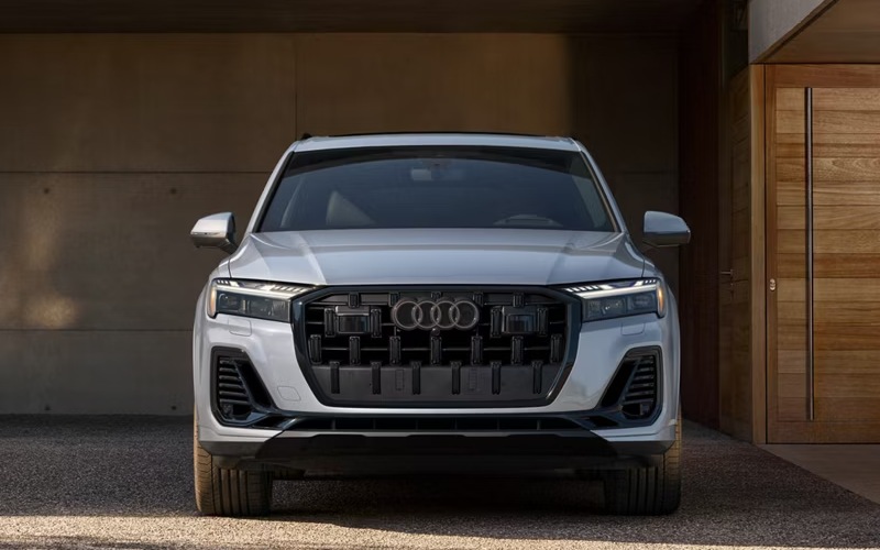 Step-by-Step Tips for Test Driving the 2025 Audi Q7 Step-by-Step Tips for Test Driving the 2025 Audi Q7