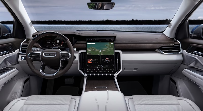 Benefits of Financing the 2025 GMC Acadia Long-Term Benefits of Financing the 2025 GMC Acadia Long-Term