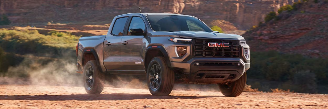 Lease or Finance the 2025 GMC Canyon in Leesburg, VA Lease or Finance the 2025 GMC Canyon in Leesburg, VA