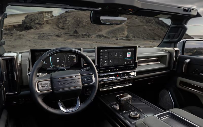 5 Key Reasons the 2025 GMC Hummer EV Pickup Truck Stands Out in Leesburg, VA 5 Key Reasons the 2025 GMC Hummer EV Pickup Truck Stands Out in Leesburg, VA