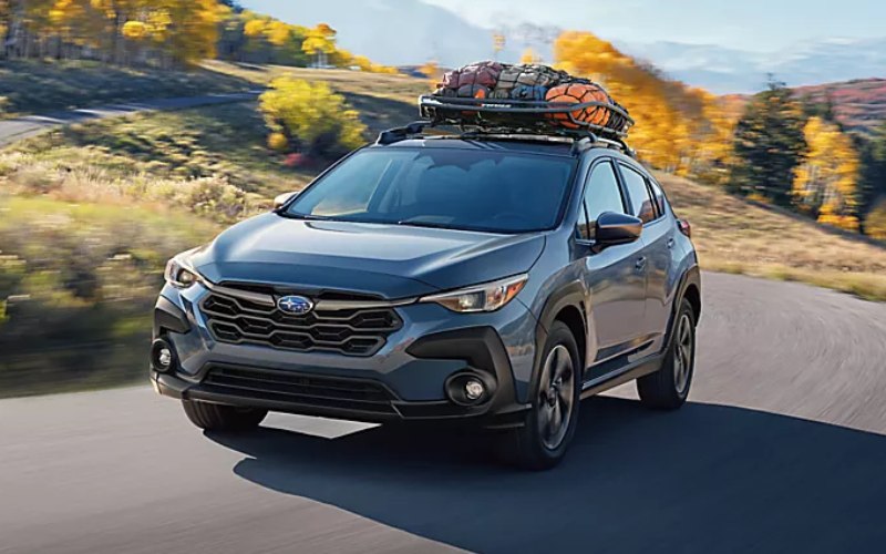 Portland, ME - 2025 Subaru Crosstrek's Mechanical Portland, ME - 2025 Subaru Crosstrek's Mechanical