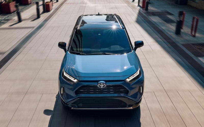 South Bend, IN - 2025 Toyota RAV4 Hybrid South Bend, IN - 2025 Toyota RAV4 Hybrid