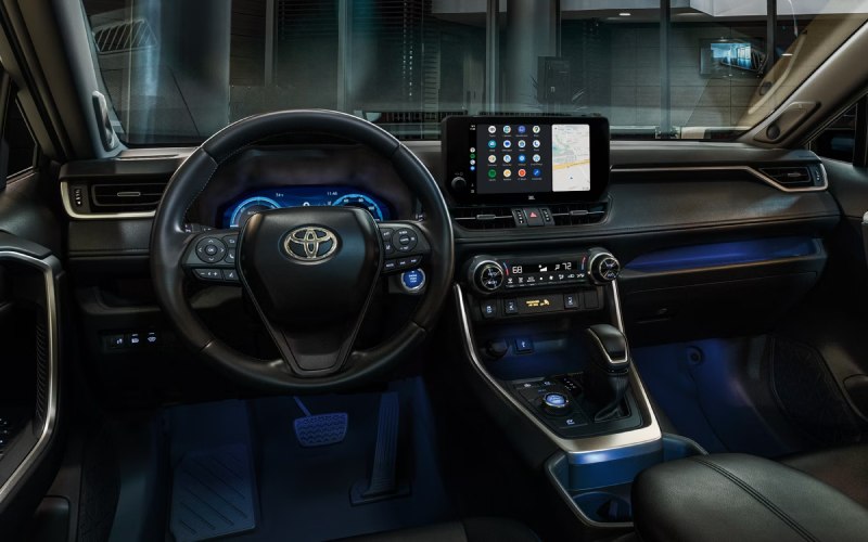 South Bend, IN - 2025 Toyota RAV4 Hybrid South Bend, IN - 2025 Toyota RAV4 Hybrid