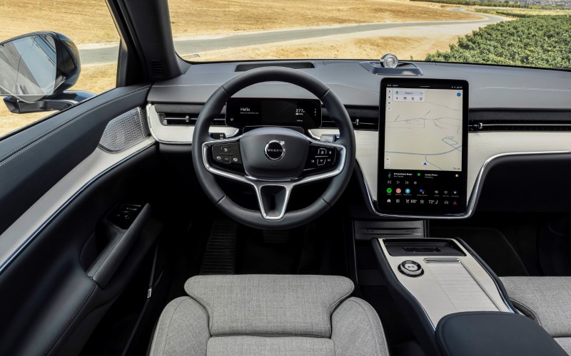 Benefits of Financing the 2025 Volvo EX90 Long-Term Benefits of Financing the 2025 Volvo EX90 Long-Term
