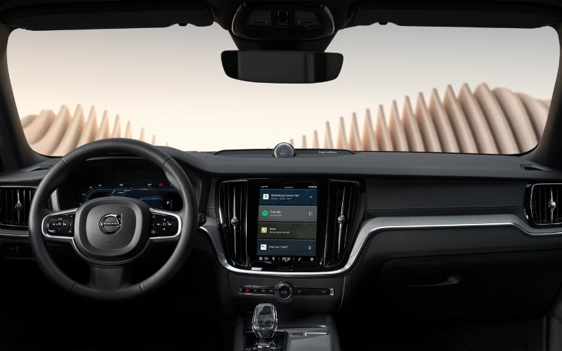 Colorado Springs, CO - 2026 Volvo V60 Cross Country's Interior Colorado Springs, CO - 2026 Volvo V60 Cross Country's Interior