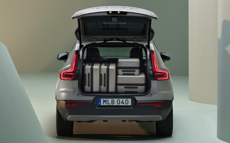 Colorado Springs, CO - 2025 Volvo XC40's Exterior Colorado Springs, CO - 2025 Volvo XC40's Exterior