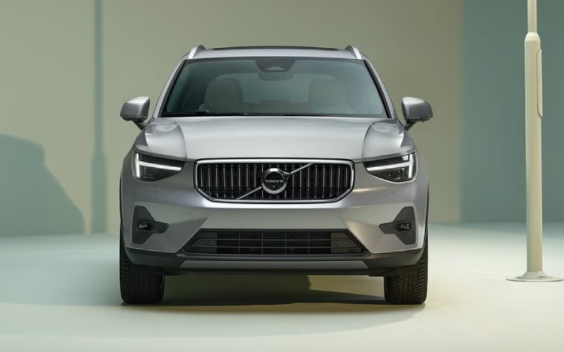 Colorado Springs, CO - 2025 Volvo XC40's Mechanical Colorado Springs, CO - 2025 Volvo XC40's Mechanical