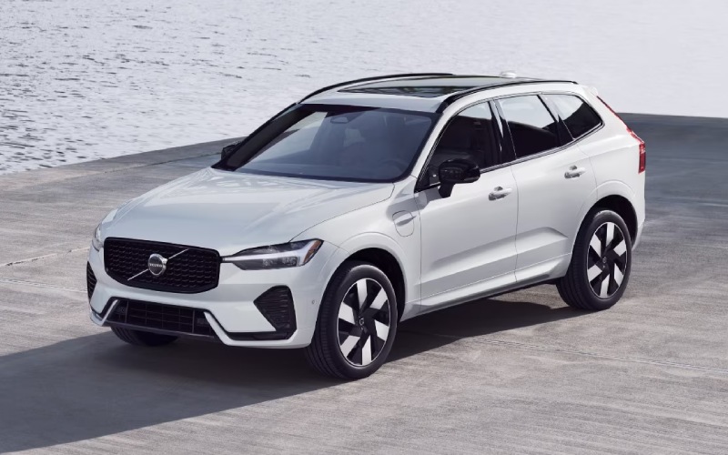 Recommended service and maintenance schedule for Volvo XC60 Plug-in Hybrid