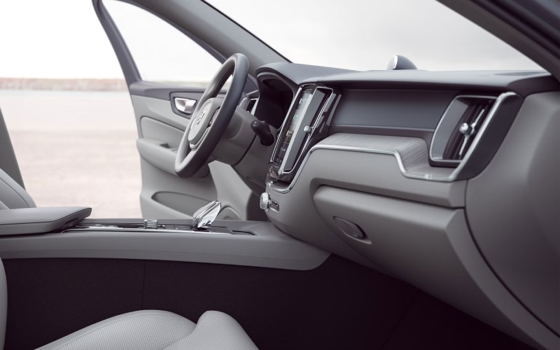 Colorado Springs, CO - 2026 Volvo XC60 Plug-in Hybrid's Interior Colorado Springs, CO - 2026 Volvo XC60 Plug-in Hybrid's Interior