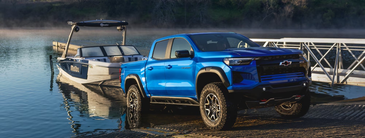 Everything You Need to Know Before Buying a New 2026 Chevrolet Colorado near Broken Arrow, OK Everything You Need to Know Before Buying a New 2026 Chevrolet Colorado near Broken Arrow, OK