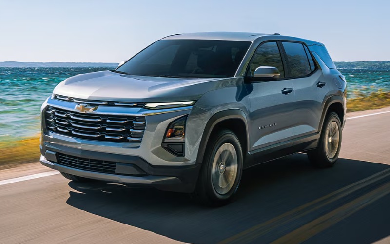 Step-by-Step Tips for the 2026 Chevrolet Equinox Step-by-Step Tips for the 2026 Chevrolet Equinox