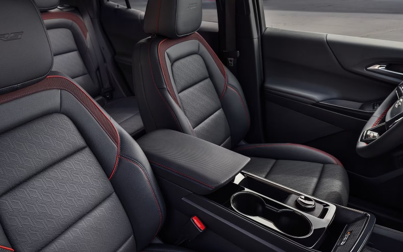 5 Key Reasons the 2026 Chevrolet Equinox Stands Out near Tulsa, OK 5 Key Reasons the 2026 Chevrolet Equinox Stands Out near Tulsa, OK