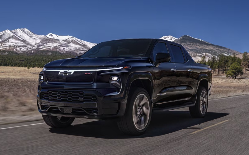 Chevrolet Dealer near Katy, TX - 2026 Chevrolet Silverado EV Chevrolet Dealer near Katy, TX - 2026 Chevrolet Silverado EV