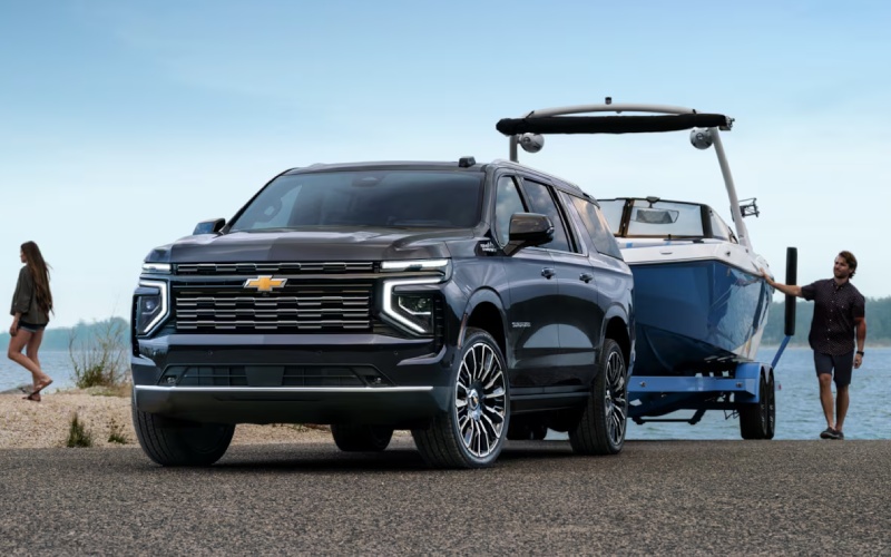5 Buying Considerations Before You Choose Your Chevrolet Suburban 5 Buying Considerations Before You Choose Your Chevrolet Suburban