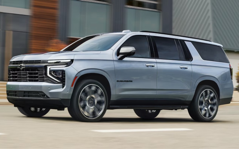 Step-by-Step Tips for the 2026 Chevrolet Suburban Step-by-Step Tips for the 2026 Chevrolet Suburban