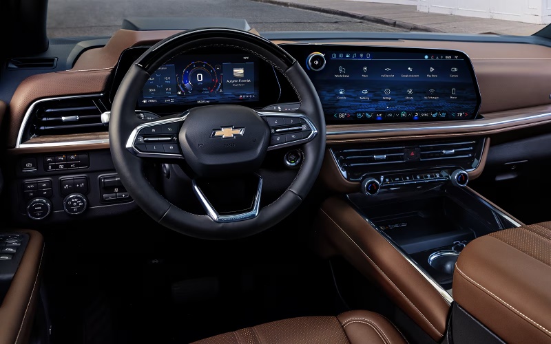 5 Key Reasons the 2026 Chevrolet Suburban Stands Out near Tulsa, OK 5 Key Reasons the 2026 Chevrolet Suburban Stands Out near Tulsa, OK