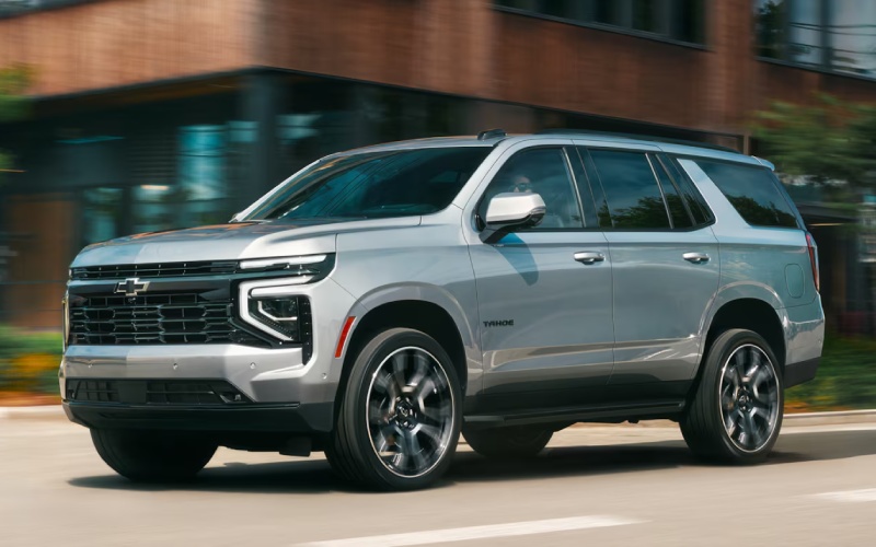 Step-by-Step Tips for the 2026 Chevrolet Tahoe Step-by-Step Tips for the 2026 Chevrolet Tahoe
