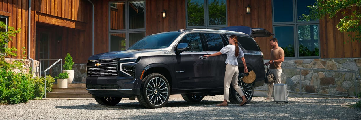 Everything You Need to Know Before Buying a New 2026 Chevrolet Tahoe near Tulsa, OK Everything You Need to Know Before Buying a New 2026 Chevrolet Tahoe near Tulsa, OK