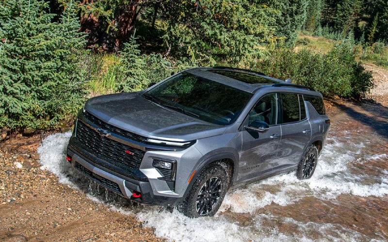 5 Buying Considerations Before You Choose Your Chevrolet Traverse 5 Buying Considerations Before You Choose Your Chevrolet Traverse