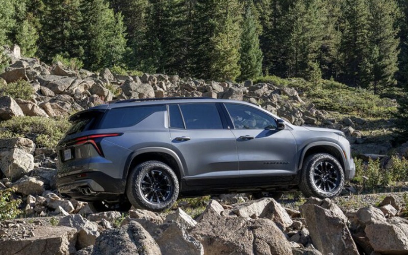 Step-by-Step Tips for the 2026 Chevrolet Traverse Step-by-Step Tips for the 2026 Chevrolet Traverse