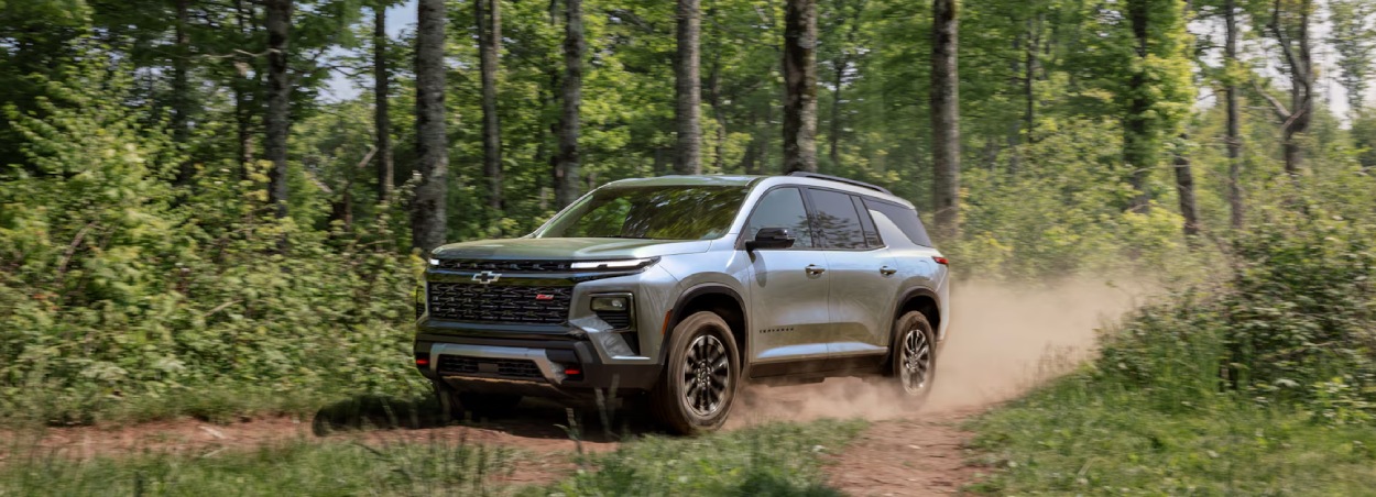 Everything You Need to Know Before Buying a New 2026 Chevrolet Traverse near Tulsa, OK Everything You Need to Know Before Buying a New 2026 Chevrolet Traverse near Tulsa, OK