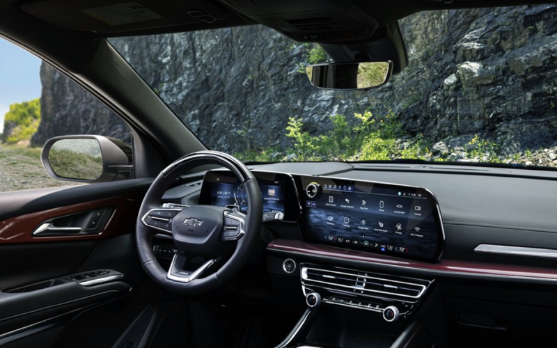 5 Key Reasons the 2026 Chevrolet Traverse Stands Out near Tulsa, OK 5 Key Reasons the 2026 Chevrolet Traverse Stands Out near Tulsa, OK