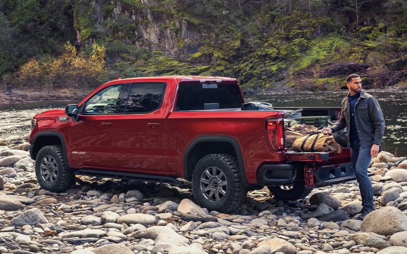 Ashburn, VA - 2026 GMC Sierra 1500's Exterior Ashburn, VA - 2026 GMC Sierra 1500's Exterior