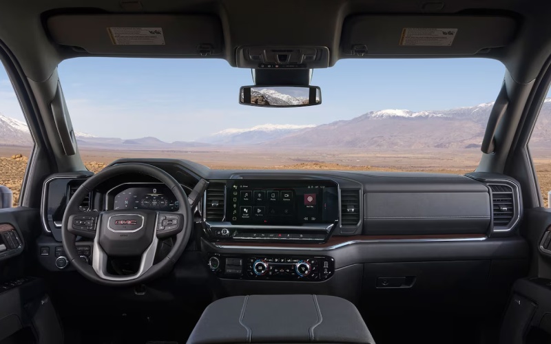 5 Key Reasons the 2026 GMC Sierra 2500 HD Stands Out near Sterling, VA 5 Key Reasons the 2026 GMC Sierra 2500 HD Stands Out near Sterling, VA