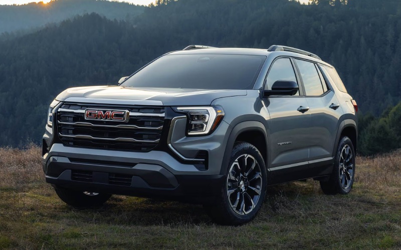 Ashburn, VA - 2026 GMC Terrain's Overview Ashburn, VA - 2026 GMC Terrain's Overview