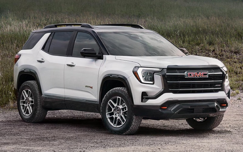 Ashburn, VA - 2026 GMC Terrain's Exterior Ashburn, VA - 2026 GMC Terrain's Exterior