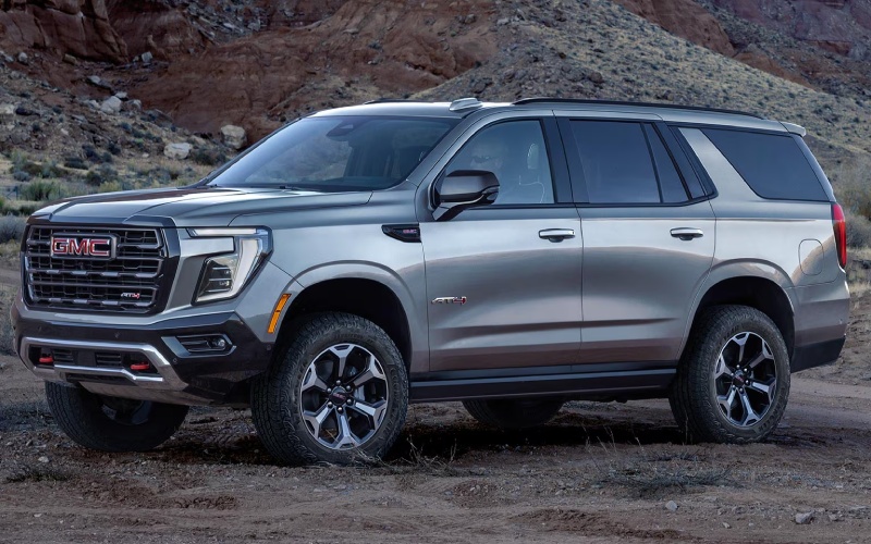 Step-by-Step Tips for the 2026 GMC Yukon XL Step-by-Step Tips for Test Driving the 2026 GMC Yukon XL