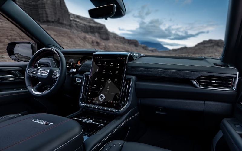 5 Key Reasons the 2026 GMC Yukon XL Stands Out near Sterling, VA 5 Key Reasons the 2026 GMC Yukon XL Stands Out near Sterling, VA