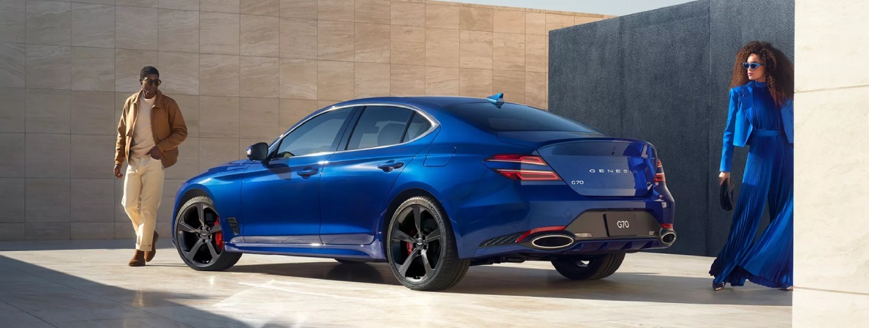 Lease or Finance the 2026 Genesis G70 near Bowie, MD Lease or Finance the 2026 Genesis G70 near Bowie, MD