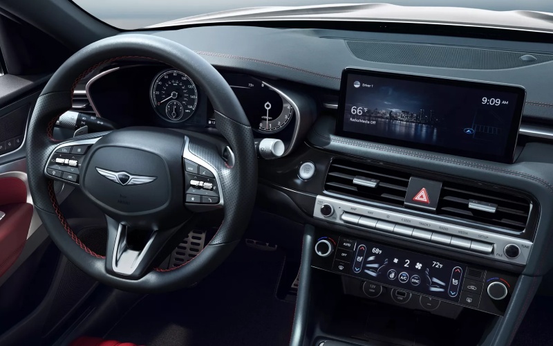 Benefits of Financing the 2026 Genesis G70 Long-Term Benefits of Financing the 2026 Genesis G70 Long-Term