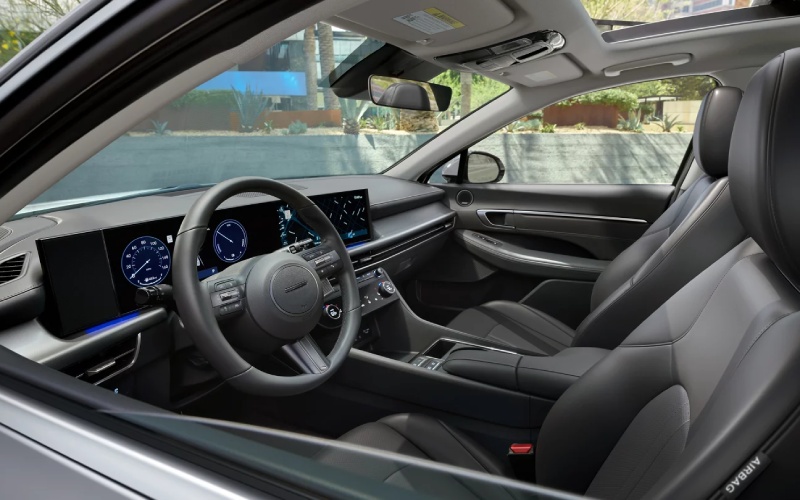 5 Key Reasons the 2027 Hyundai SONATA Stands Out near Perry Hall, MD 5 Key Reasons the 2027 Hyundai SONATA Stands Out near Perry Hall, MD
