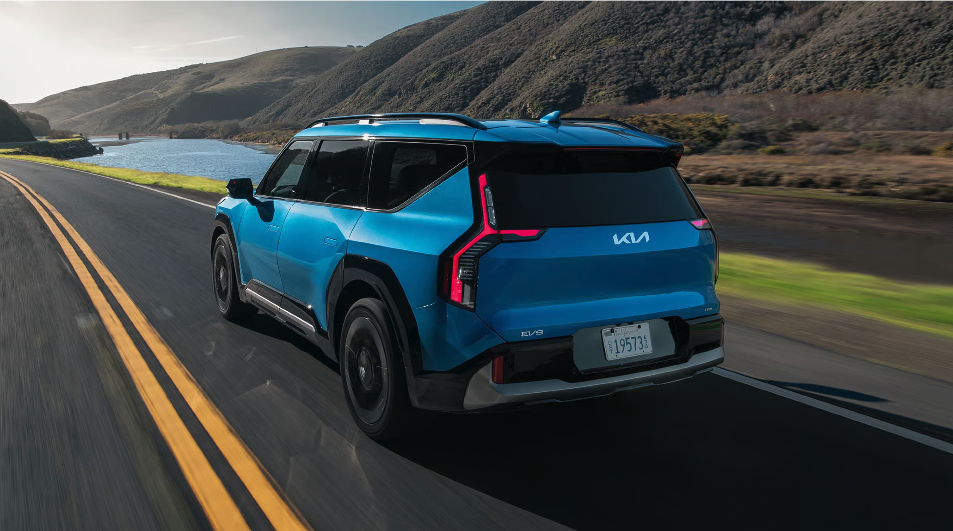 2026 Kia EV9 - Why Buy Here 2026 Kia EV9 - Why Buy Here