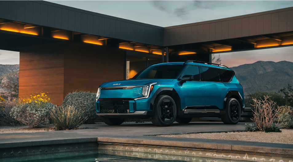 2026 Kia EV9 - Serving Denver Metro 2026 Kia EV9 - Serving Denver Metro