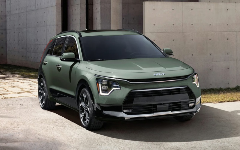 2026 Kia Niro Hybrid Overview 2026 Kia Niro Hybrid Overview