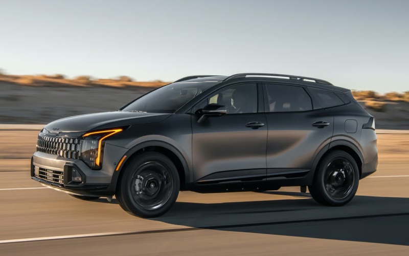 Step-by-Step Tips for the 2026 Kia Sportage Plug-in Hybrid Step-by-Step Tips for Test Driving the 2026 Kia Sportage Plug-in Hybrid