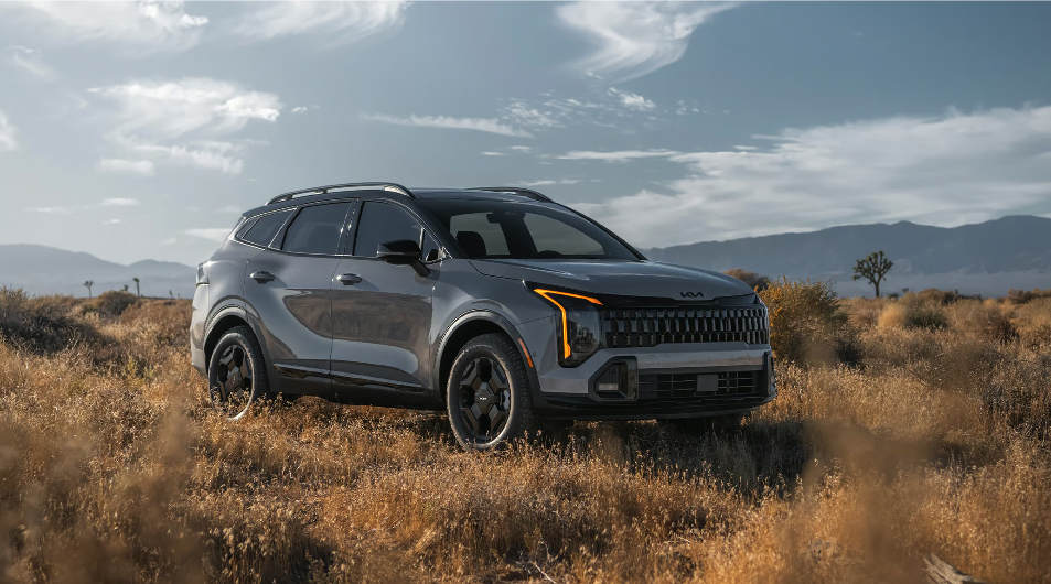 2026 Kia Sportage - Next Steps 2026 Kia Sportage - Next Steps