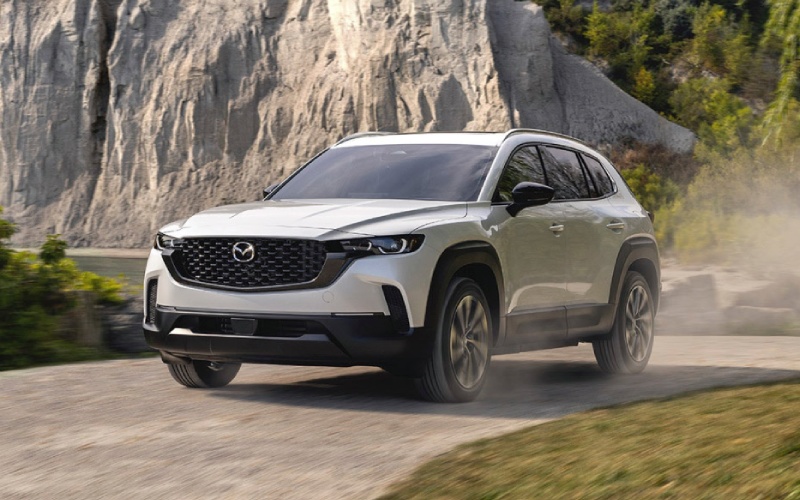 2026 Mazda CX-50 Hybrid Overview 2026 Mazda CX-50 Hybrid Overview