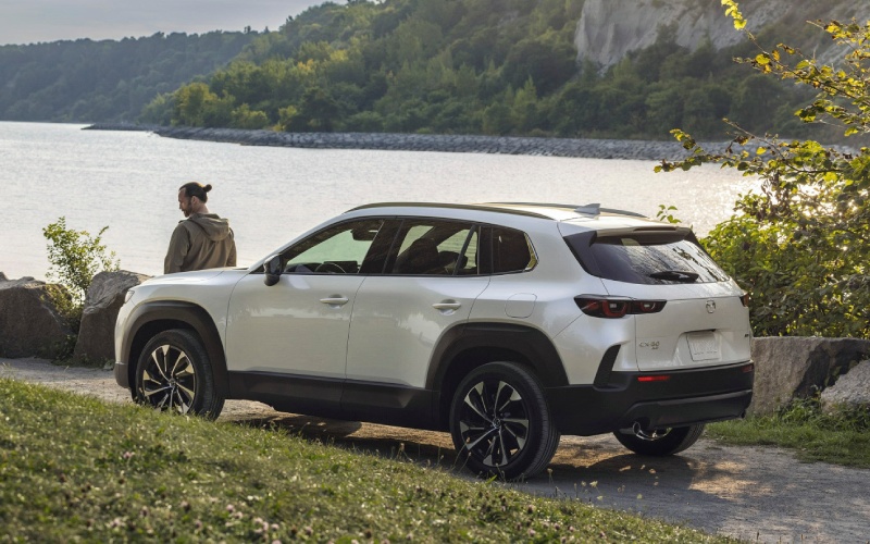 Step-by-Step Tips for the 2026 Mazda CX-50 Hybrid Step-by-Step Tips for the 2026 Mazda CX-50 Hybrid